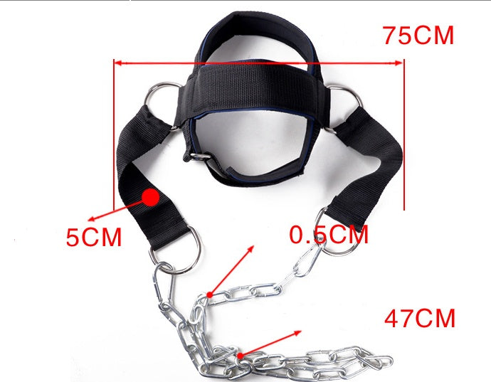 Neck Trainer - Neck Harness