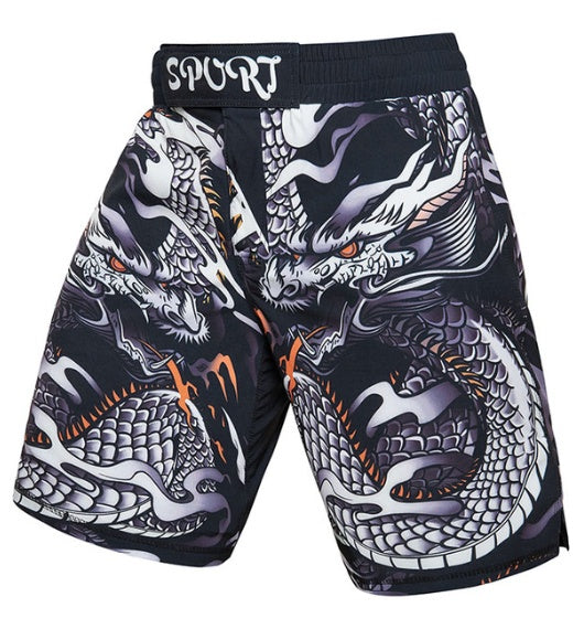 Metallic Print Rashguard Adult BJJ/Grappling