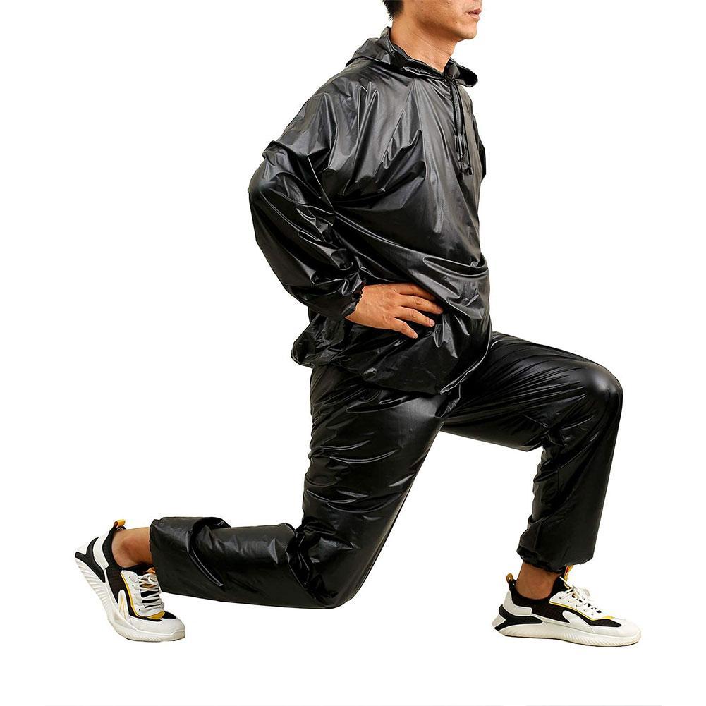 Sauna Suit - weight cut clothes